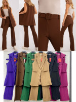 KOMPLETY DAMSKIE (S-XL) towar włoski