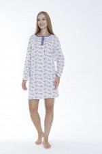 Koszula nocna (M-3XL)