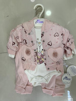KOMPLETY NIEMOWLĘCE (3-9M)