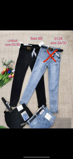 SPODNIE DAMSKIE (25-30)
