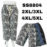 SPODNIE DAMSKIE (2XL-5XL)