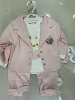 KOMPLETY NIEMOWLĘCE (3-9M)