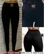 Leginsy damskie (S-XL)