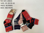 Skarpety damskie (35-42)