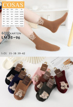 Skarpety damskie (35-42)