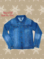 Kurtka damska (XL-5XL)
