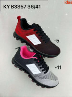 Buty sportowe damskie (36-41)