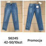 Spodnie damskie (42-50)