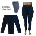 SPODNIE DAMSKIE (2XL-6XL)