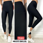 Leginsy damskie (S-XL)