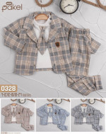 Komplet chłopięcy (9-24M)