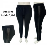 SPODNIE DAMSKIE (2XL-6XL)