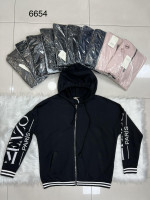 BLUZA DAMSKA (S-XL) TOWAR TURECKI