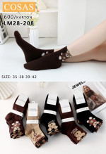 Skarpety damskie (35-42)