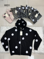 BLUZA DAMSKA (S-XL) TOWAR TURECKI