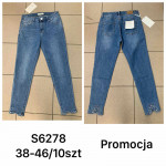 Spodnie damskie (38-46)