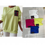 Bluza damska (towar turecki)