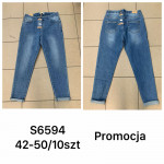 Spodnie damskie (42-50)