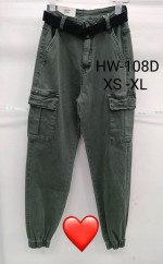 Spodnie damskie (XS-XL)