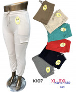 Spodnie damskie (XL-6XL)