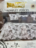 KOMPLET POŚCIELI 4-CZĘŚCIOWY (160x200)