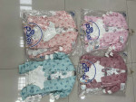 KOMPLETY NIEMOWLĘCE (3-9M)
