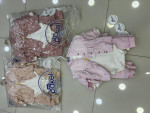 KOMPLETY NIEMOWLĘCE (3-9M)