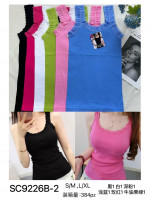 BLUZKA DAMSKA (S-XL)