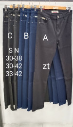 Spodnie męskie (30-38)