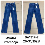 Spodnie damskie (26-31)
