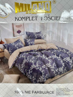 KOMPLET POŚCIELI 4-CZĘŚCIOWY (160x200)