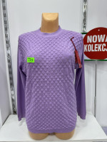 Swetry damskie (L-3XL)