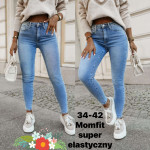 SPODNIE DAMSKIE (34-42)