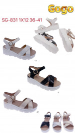 Sandały damskie (36-41)