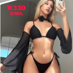 KOMPLET DAMSKI (S-L)