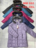 Kurtka damska (3XL-8XL)