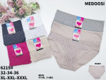 Majtki damskie (XL-3XL)