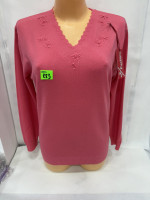 Swetry damskie (L-3XL)