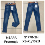 Spodnie damskie (XS-XL)