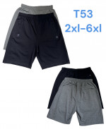 SPODENKI MĘSKIE (2XL-6XL)