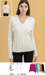 SWETRY DAMSKIE (S-XL)