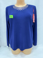 Swetry damskie (L-3XL)