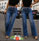 SPODNIE DAMSKIE (36-44)