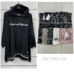 BLUZA DAMSKA (S-XL)