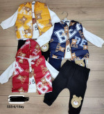 Komplet chłopięcy (6-18M)