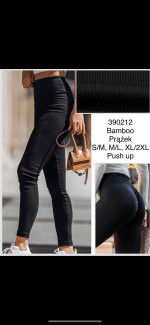 Leginsy damskie (S-2XL)