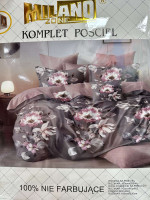 KOMPLET POŚCIELI 4-CZĘŚCIOWY (160x200)