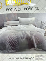 KOMPLET POŚCIELI 4-CZĘŚCIOWY (160x200)