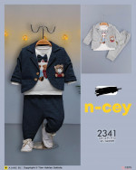 Komplet chłopięcy (3-12M)