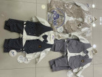 KOMPLETY NIEMOWLĘCE (3-9M)